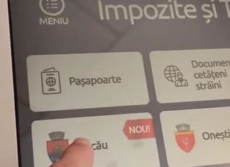 Bacău: Taxele și impozitele locale pot fi plătite la peste 80 de stații SelfPay din oraș