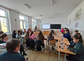 Sprijin emoțional pentru tinerii din mediul rural. Punct final al proiectului „Psiholog la sat”