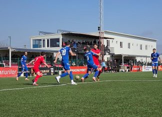 Fotbal/ Liga2: FC Bacău o bătu și pe CSM Slatina. Urmează Tunariul, în startul play-out-ului