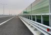 Restricții de circulație pe Varianta Ocolitoare Bacău (A7). Se montează panouri fonoabsorbante și plase anticoliziune