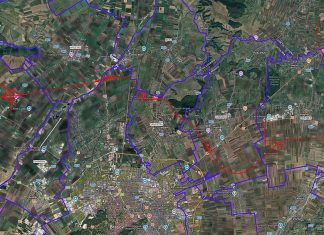 Un nou pas pentru Autostrada A13 Brașov–Bacău: CJ Brașov a semnat certificatul de urbanism pentru 37 km de traseu