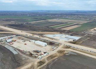 Autostrada A7 Bacău–Pașcani prinde contur: nodurile Filipești și Roman