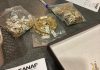 ANAF Antifraudă confiscă peste 32 kg de bijuterii din aur și argint, în valoare de peste 12 milioane lei, în Bacău