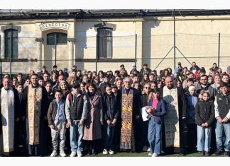 238 de elevi au participat la etapa județeană a Olimpiadei de Religie Ortodoxă