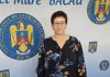 Mâini tari, inimă blândă – povestea doamnei Păduraru Elena, de 26 de ani în echipa jandarmilor băcăuani