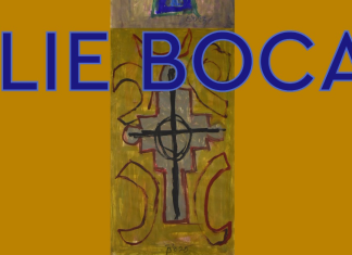 Ilie Boca își omagiază soția prin expoziția „STĂRI. În memoria Licăi”, deschisă la Centrul de Cultură „George Apostu” din Bacău