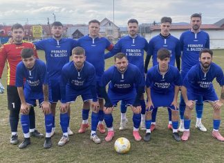 Viitorul Nicolae Bălcescu administerează prima înfrângere liderei CS Bârsănești!