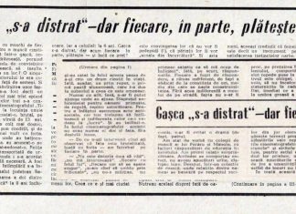 O tragedie, trei agresori și o societate indiferentă – ancheta socială din Steagul Roșu (1970)