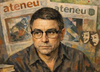 George Genoiu, figură importantă a culturii băcăuane, omagiat la Academia Română