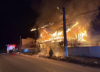 Bacău: 70 de intervenții gestionate de pompieri în ultimele 24 de ore