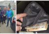 Un jandarm aflat în timpul liber a găsit și returnat o borsetă cu peste 4.500 de euro și 7.500 de lei