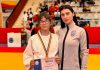 Judo/ CN Under 14 și Under 16: Băcăuanca Denisa Oncioiu, bronz național U14
