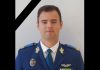 Pilotul de F-16 mort după ce a încercat să salveze un câine va fi înmormântat sâmbătă la Agăș