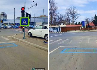 S-a schimbat culoarea cu care sunt semnalizați senzorii la semafoare