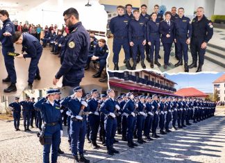 Târgu Ocna: 570 de locuri scoase la concurs la Școala Națională de Poliție Penitenciară pentru sesiunea iunie 2026