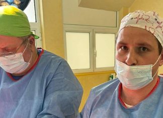 Operație complexă la Spitalul Municipal Onești: tumoră abdominopelvină de 5,6 kilograme, extirpată cu succes