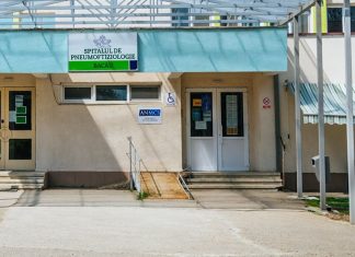 Bacău: Spitalul TBC a fost modernizat cu fonduri europene; noi investiții sunt anunțate