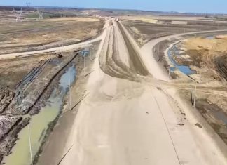 Autostrada A7 Bacău – Roman | Cum avansează lucrările pe Autostrada Moldovei