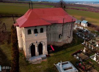 Descoperă un monument istoric de suflet: Biserica „Sfinții Voievozi” din Fântânele