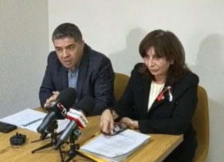 Conferința de presă AUR – LIVE