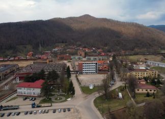 Umbrărescu eliberează locul: instalația de desprăfuire, mutată bucată cu bucată la Oțelu Roșu