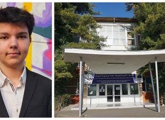 Romanian High School Student Qualifies for Five National Academic Competitions