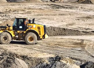 Stadiul lucrărilor pe Autostrada A7: imagini noi de pe lotul 3 Mircești – Pașcani