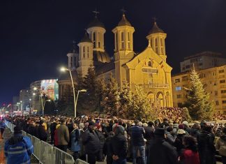 Jandarmii din cadrul Grupării Mobile Bacău au asigurat ordinea publică în perioada sărbătorilor pascale