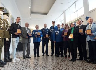 Deschiderea Expoziției „Jandarmeria Română 1850 – 2020” la Complexul Muzeal ,,Iulian Antonescu’’ Bacău