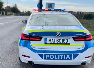 Recomandările polițiștilor pentru deplasări în siguranță