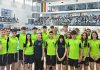 8 medalii pentru CS Nautica Bacău la Campionatele Naționale de Natație