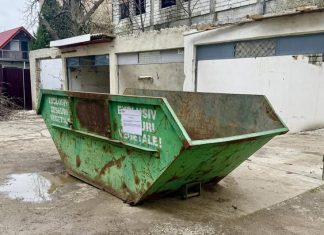 Demolarea garajelor din zonele Ștefan cel Mare 11 și Veniamin Costache 4 începe săptămâna viitoare