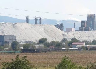 Bacău: Consiliul Local a aprobat cofinanțarea închiderii haldei de fosfogips Sofert