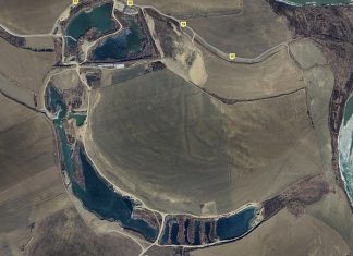 Operator economic sancționat cu 80.000 de lei de Garda de Mediu Bacău pentru nereguli în situl Natura 2000 „Siretul Mijlociu