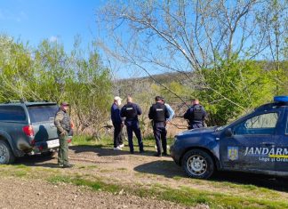 Acțiuni împotriva braconajului piscicol pe râurile Bistrița și Siret. 23 de sancțiuni aplicate și două infracțiuni constatate