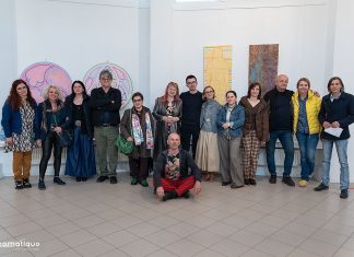 Expoziția „Secvențe”, deschisă la Centrul „George Apostu” din Bacău