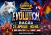 Circul Espinol aduce la Bacău spectacolul „Evolution”