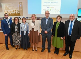 Olimpiada Națională de Mecanică la Universitatea „Vasile Alecsandri” din Bacău