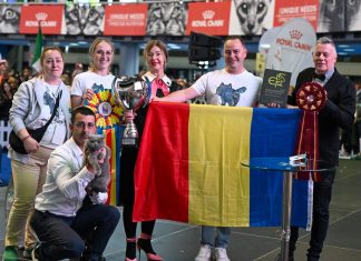 Pisica din România care cucerește lumea: Kira Kiralina câștigă titlul Scandinavian Winner 2026