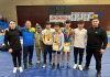 Lupte greco-romane/libere feminin / Salbă de medalii la Naționalele U17