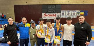 Lupte greco-romane/libere feminin / Salbă de medalii la Naționalele U17