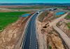 A7: S-a deschis circulația pe trecerea Sascut–Berești. Autostrada din zonă poate fi finalizată