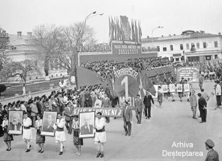 De la demonstrațiile muncitorești la „iarba verde”: povestea zilei de 1 Mai