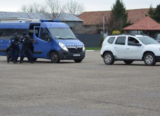 Ziua Porților Deschise la Jandarmeria Română – punte între instituție și comunitate