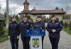 Aproximativ 300 de polițiști vor acționa zilnic pentru siguranța cetățenilor în perioada Paștelui
