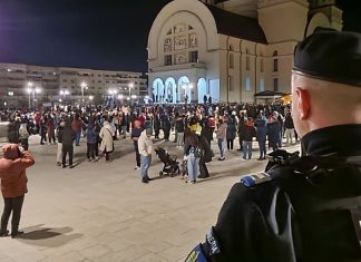 Peste 20 de sancțiuni aplicate de jandarmii băcăuani în perioada Sărbătorilor Pascale