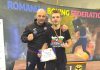 Scalco Vasile, de la CSM Bacău, vicecampion de box la Cupa României de Seniori