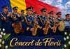 Concert de promenadă organizat de Muzica Militară a Garnizoanei Bacău, de Florii