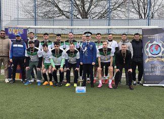 „Cupa Jandarmeriei la minifotbal – Bacău 2026”, competiție dedicată Zilei Jandarmeriei Române
