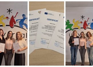 Excelență vrănceană sub soarele Andaluziei: o incursiune în educația viitorului